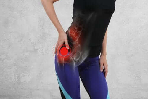 Heupblessure