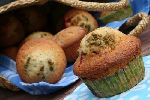 Heerlijke glutenvrije muffins