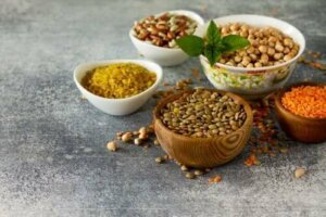 Hoe beschermen peulvruchten tegen diabetes type 2?