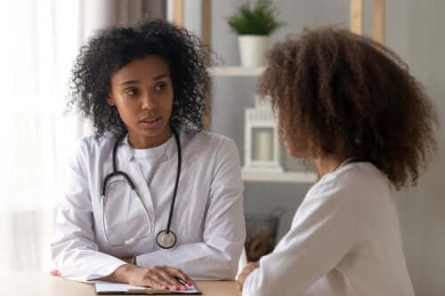 Redenen waarom tieners een dokter bezoeken