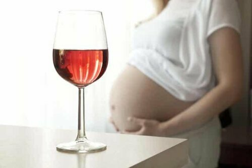 Alcohol drinken tijdens de zwangerschap