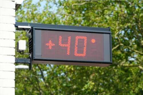 Hoe extreme temperaturen het menselijk lichaam beïnvloeden