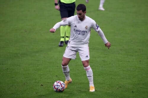 De blessure aan de bovenbeenspier van Eden Hazard