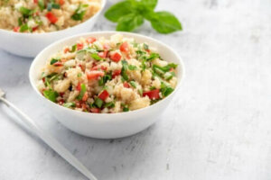 Een eenvoudig recept voor groentecouscous