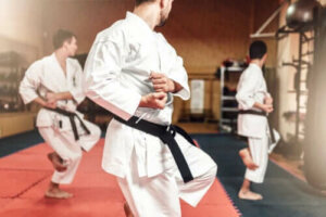 De verschillen tussen karate en taekwondo