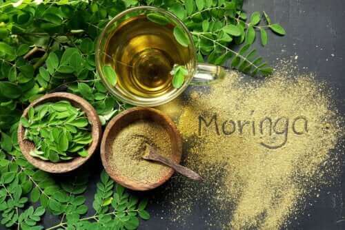 De kenmerken van moringa-olie en het gebruik ervan