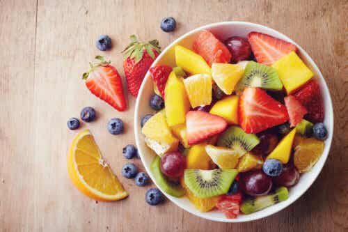 Fruitsalade