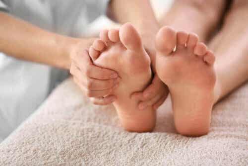 Beschrijving en kenmerken van chiropodie