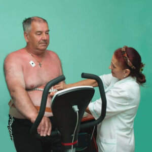 Een inspannings-ecg: wat is dat?