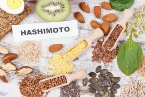 Het Hashimoto-dieet: welke voedingsmiddelen?