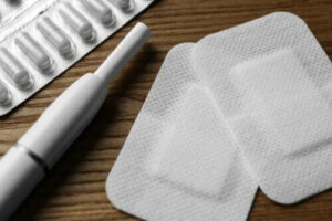 Kenmerken van nicotinevervangende therapie