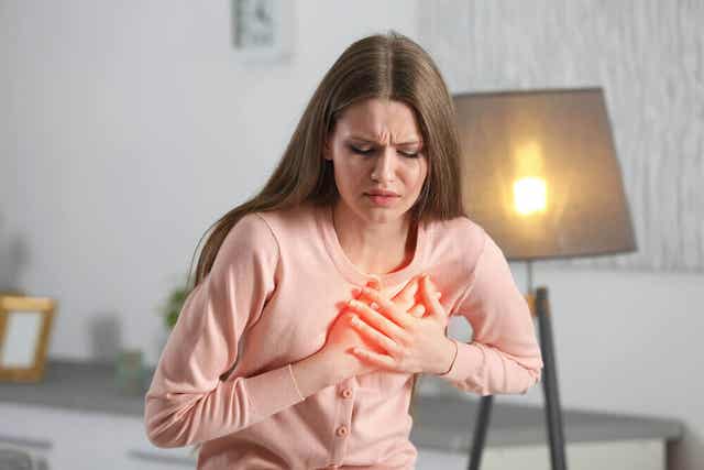 Psoriasis en coronaire hartziekte