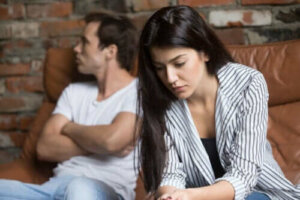 Wat kun je doen als je partner afwezig lijkt?