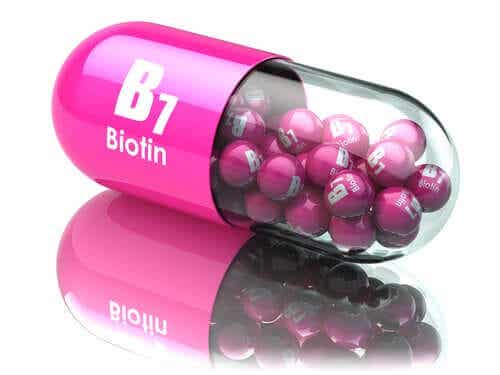 Vitamine b7