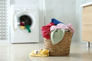 Doe zwarte peper in de wasmachine!