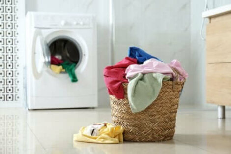 Doe zwarte peper in de wasmachine!