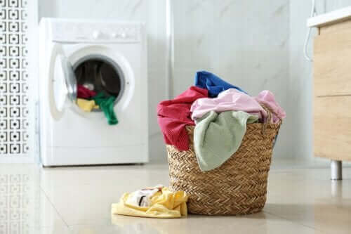 Doe zwarte peper in de wasmachine!