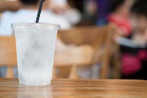 Pagofagie: het verlangen om ijs of ijskoude drankjes consumeren