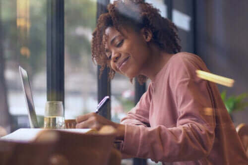 De gezondheidsvoordelen van handlettering