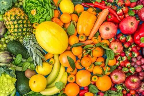 Eet vijf stuks groenten en fruit per dag en leef langer