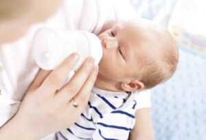 Gemengde voeding voor baby's: alles wat je moet weten