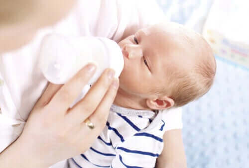 Gemengde voeding voor baby's: alles wat je moet weten