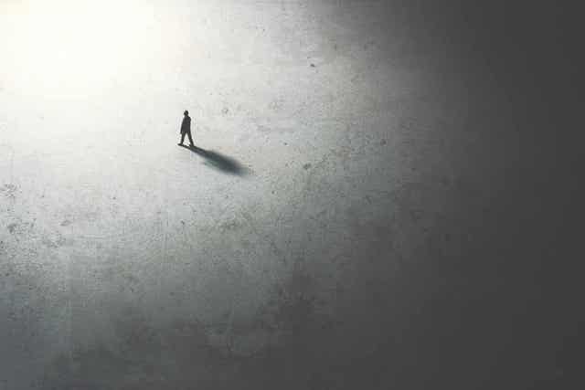 Als je alleen bent leer je jezelf weer kennen