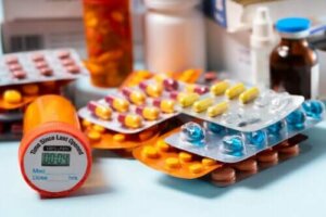 Aanwijzingen voor het bewaren van medicatie
