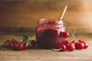 Recept om zelf kersenjam te maken