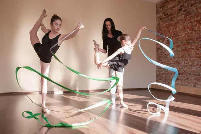 De modaliteiten en voordelen van acrogym