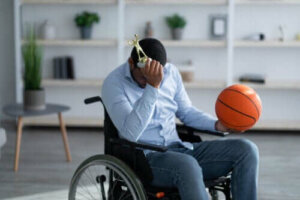 Omgaan met de psychologische gevolgen van blessures