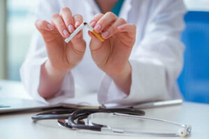 Varenicline: effectief middel om te stoppen met roken