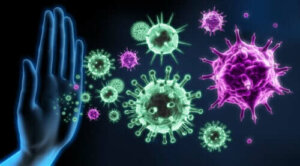 Wat betekent de term immunosuppressie?