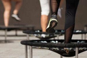 Jumping Fitness: hoe kun je dit doen?