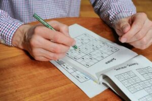 Voordelen van sudoku voor de hersenen volgens de wetenschap