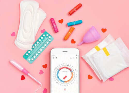 Welke hormonen beïnvloeden de menstruatiecyclus?