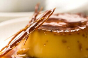 Recept om een heerlijke walnotenflan te maken