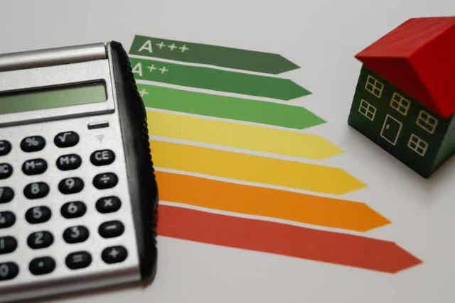 Energie-efficiëntie verwijst naar hoeveel energie een apparaat verbruikt