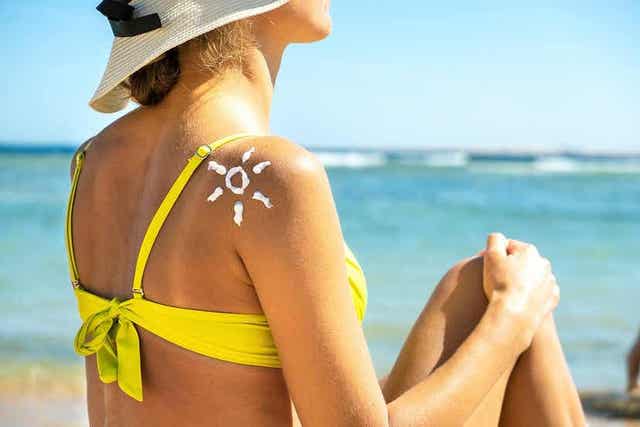 Geniet veilig van de zomer met bijvoorbeeld behulp van zonnebrandcrème