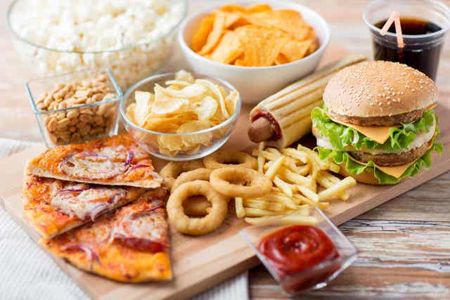 Welke voedingsmiddelen doen afbreuk aan de kwaliteit van een dieet