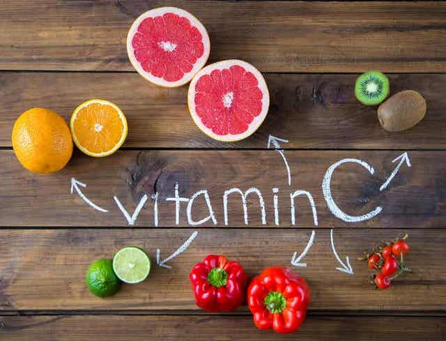 Vitamine C in plankton