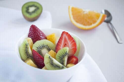 Welk fruit bevat de minste koolhydraten?