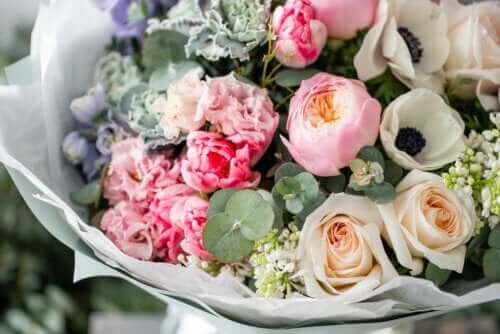 Tips voor het bewaren van bloemstukken