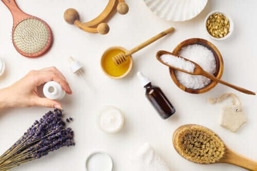 De meestvoorkomende ingrediënten van make-up