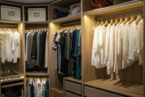 8 handige tips om je kast te verlichten