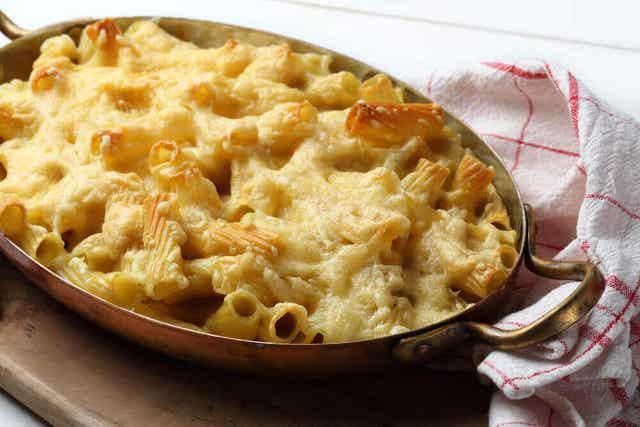 Pastaschotel