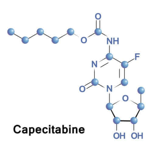 Capecitabine voor borstkanker: gebruik en bijwerkingen