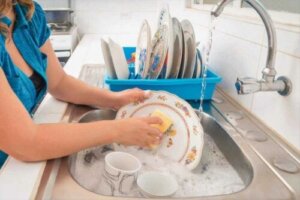 8 sleutels om met de hand af te wassen