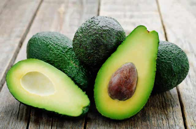 Avocado bevat gezonde vetten