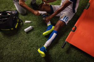 De ernstigste blessures in de voetbalgeschiedenis